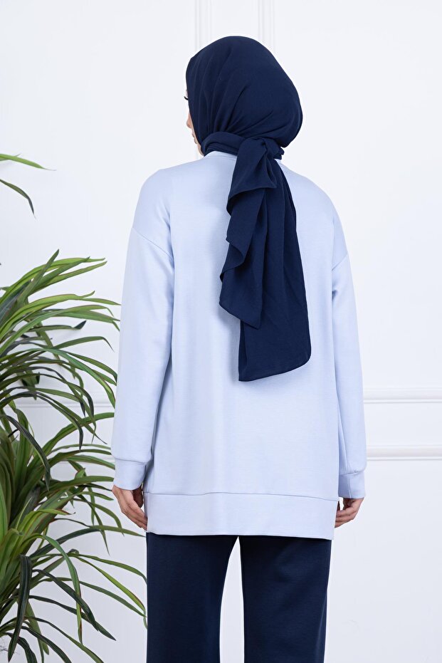 БІСЕРНА МОДАЛЬНА ТУНІКА - 4