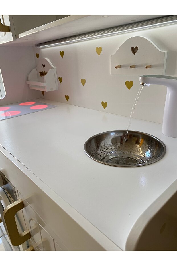 Ahşap oyuncak mutfak - 2