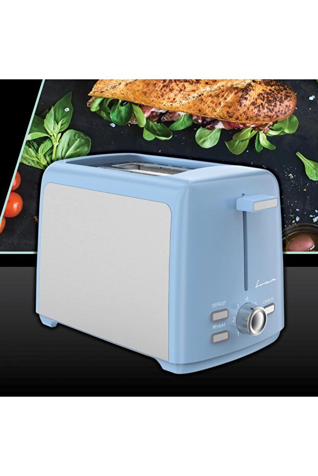 Toaster ftp-8007ssbl - 2