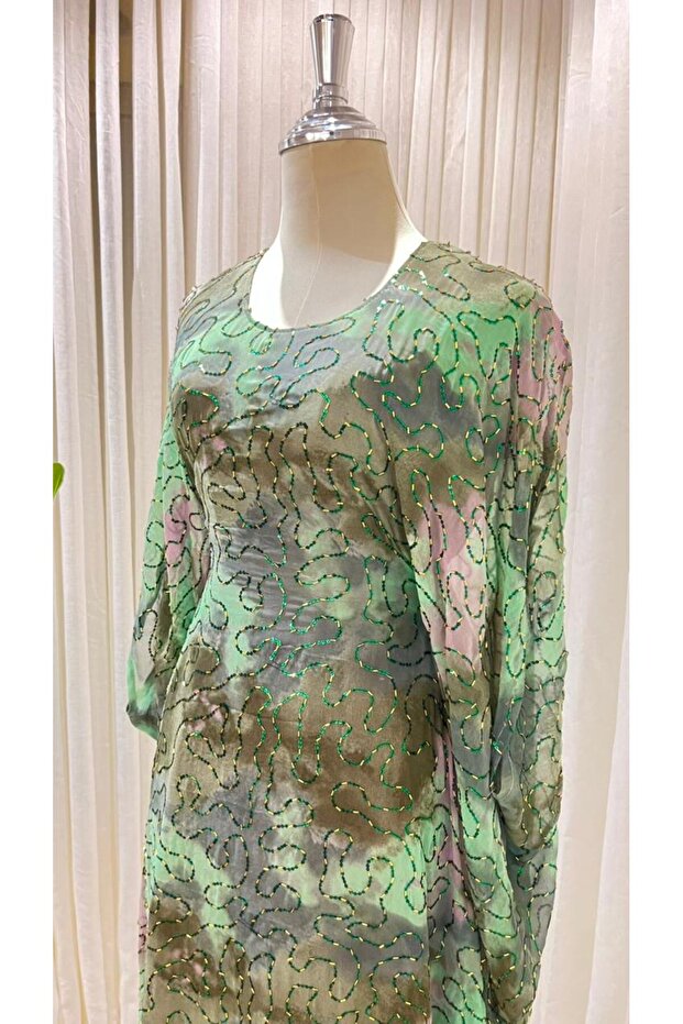 دروع مطرز - 8