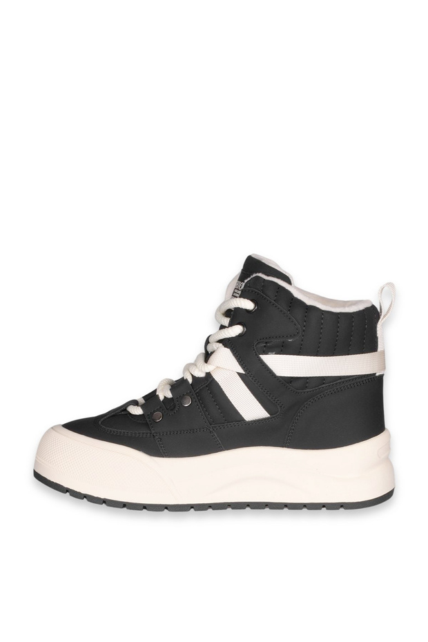 حذاء رياضي أسود طراز HV261-BDL2003 - 3