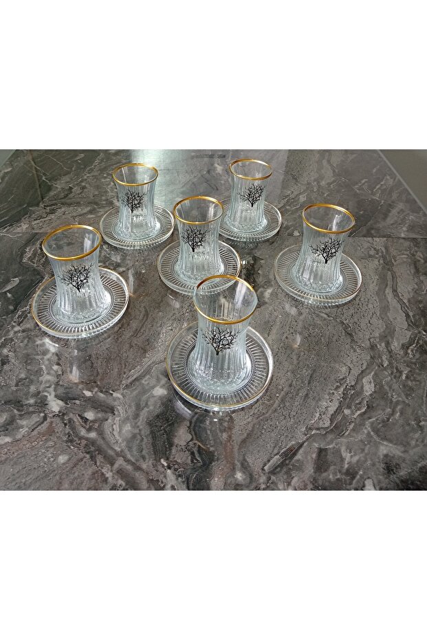 Çay Bardağı Seti - 1