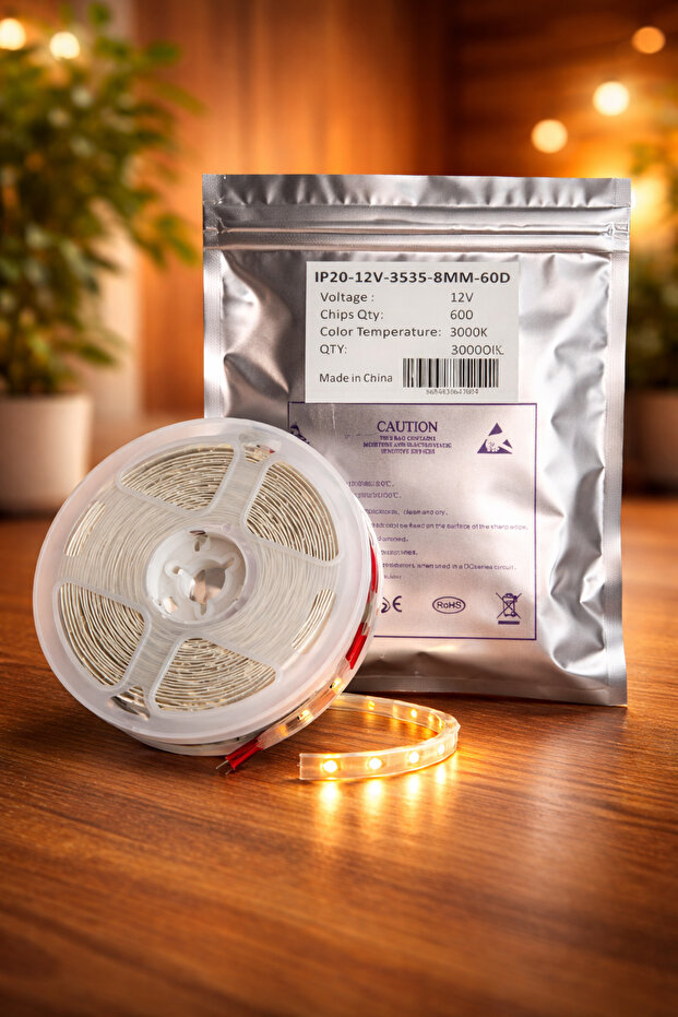 Lampist ŞERİT LED - 1