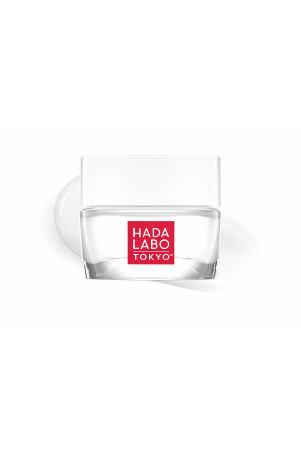 Smoothing & Moisturizing Facial Day & Night Cream with Super Hyaluronic Acid - fragrance f
