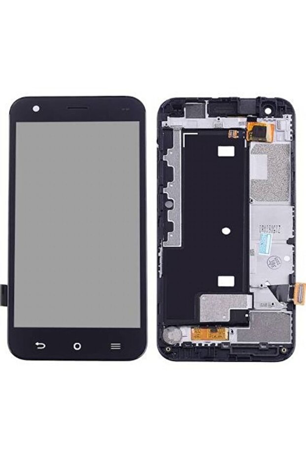 شاشة LCD من توركسل T60 باللون الأسود
