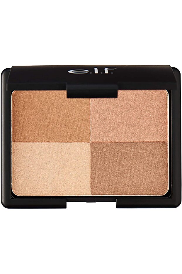e.l.f. Studio Bronzer - Golden