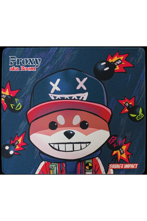 BP-45Proxy Boom Ink Multicolor - 1