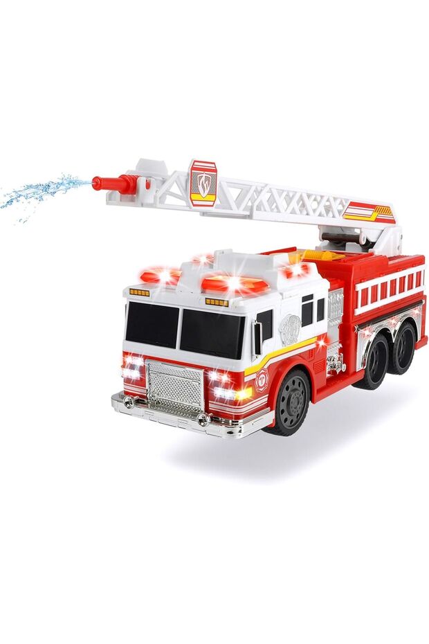 FIRE ENGINE WITH WATER AND FUNCTIONS - 2