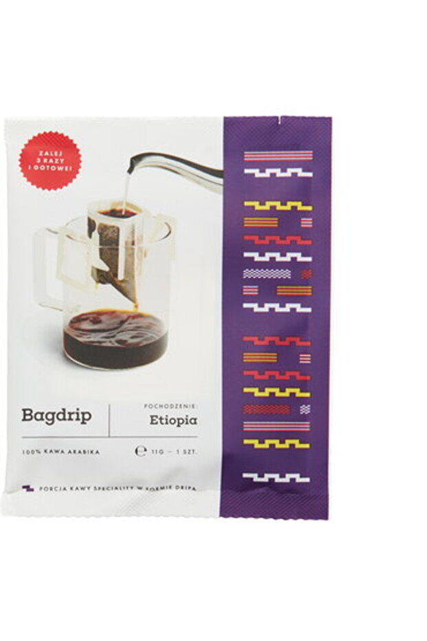 - Etiopia - 1 plic - 1