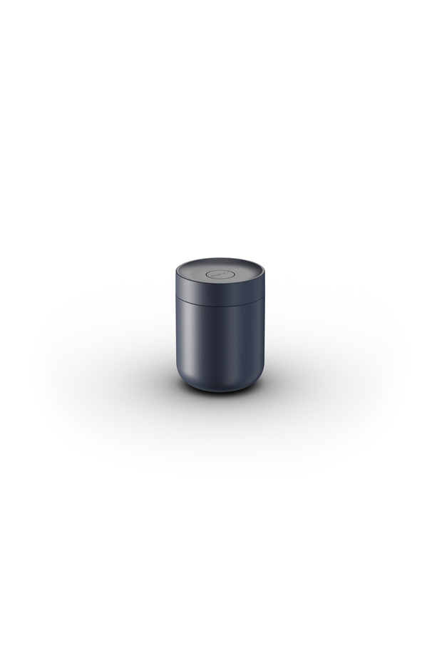 Home Snackable Food Thermos 500ml Nommie - Navy