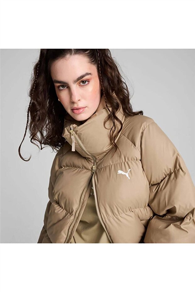 Oversized Puffer Jacket - 5