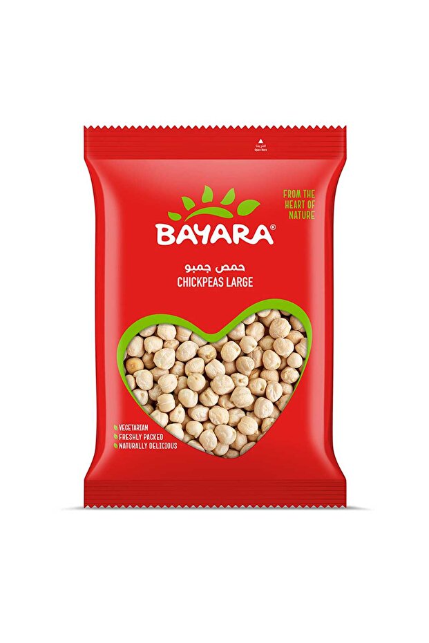 Chickpeas Large 1 kg – Premium Quality Chickpeas for Nutritious and Versatile Cooking