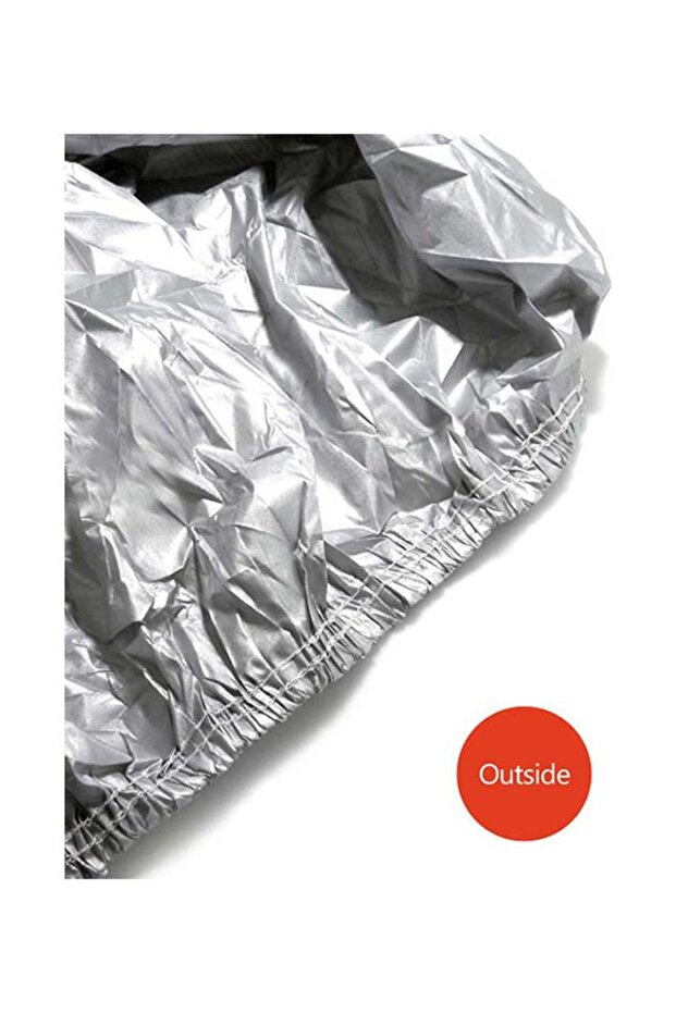 غطاء سيارة كامل مقاوم للخدش - 3