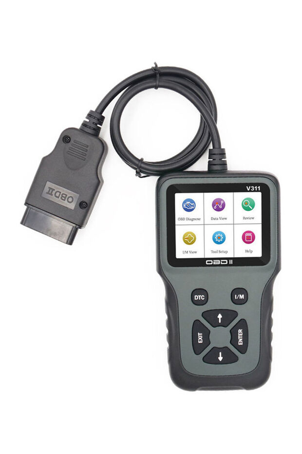 ماسح ضوئي عالمي لأنظمة التشخيص على متن المركبات - 1