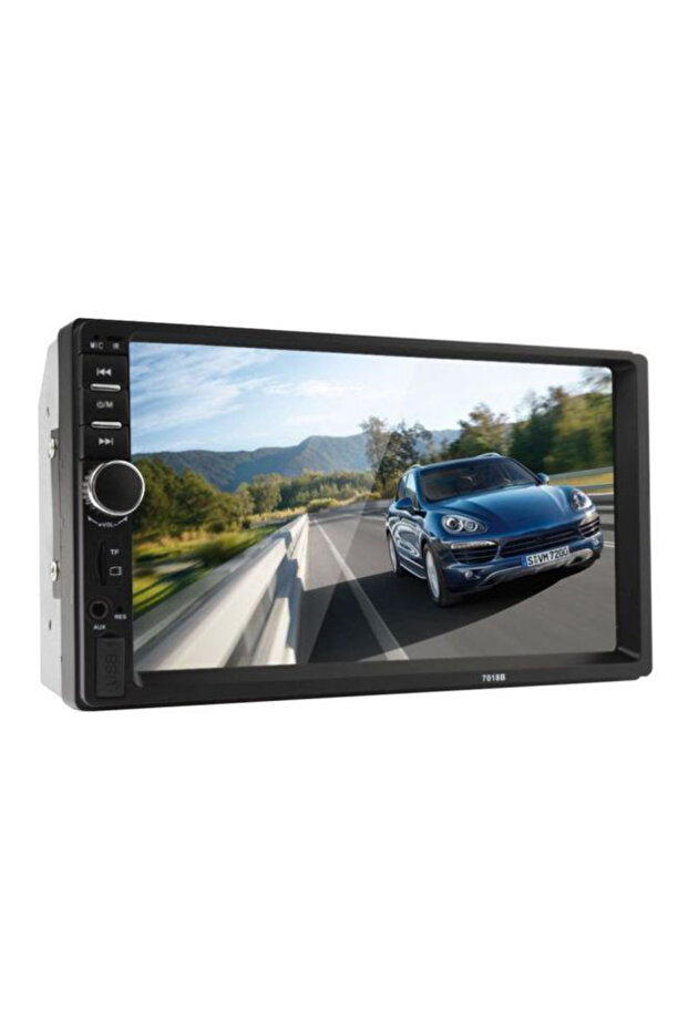 Bluetooth Car Video Player - 1