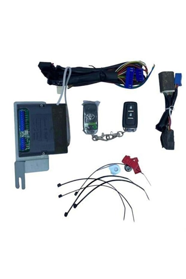 جهاز تحكم عن بعد عالمي أصلي - 1