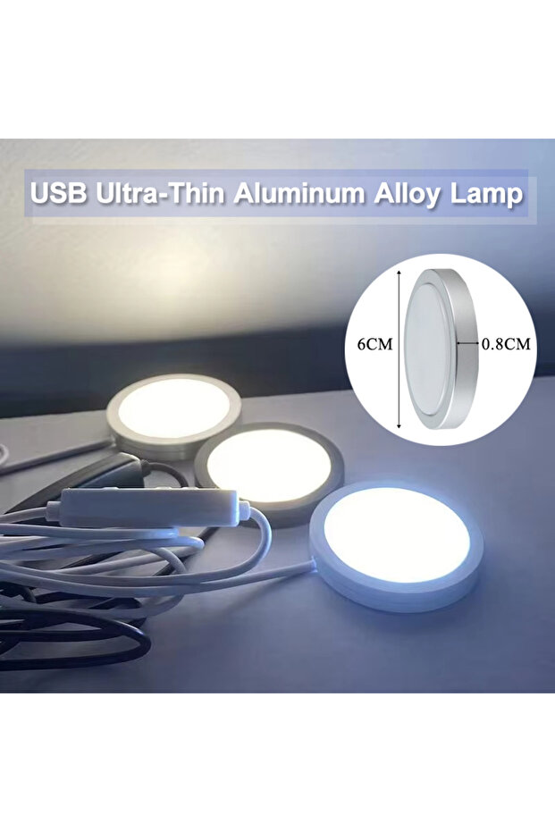 White shell Warm Light Led Lamp Kit Adjustable Light Kit Led Light Parts Hardware DIY Model Cold/war