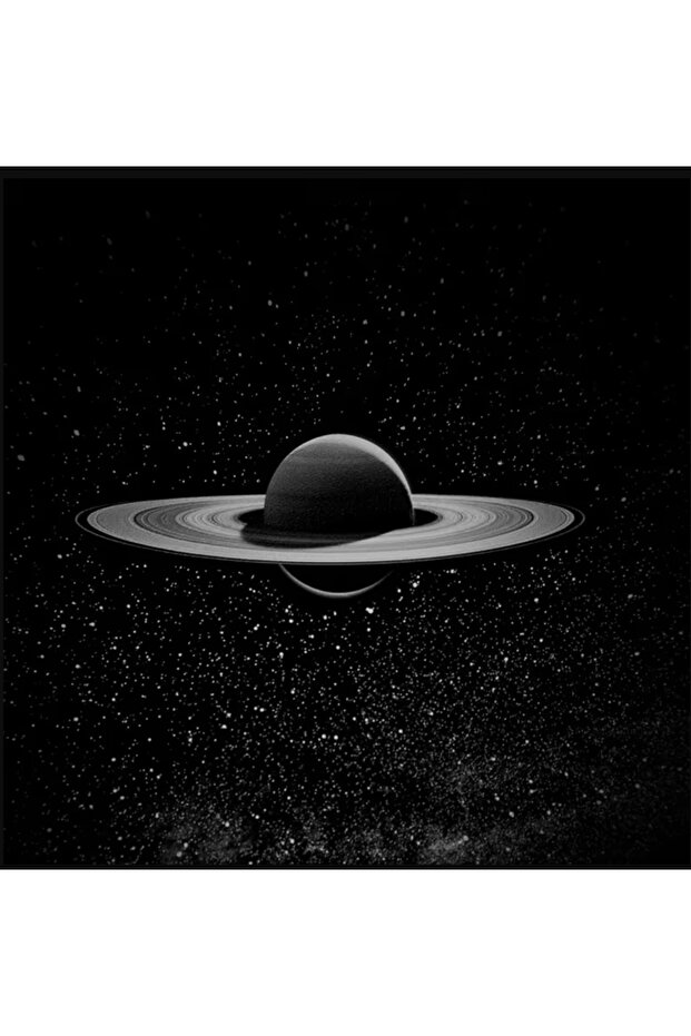 Saturn New Atmosphere Projection Car Ambient Light Large Range Projection Romantic Atmosphere Multip