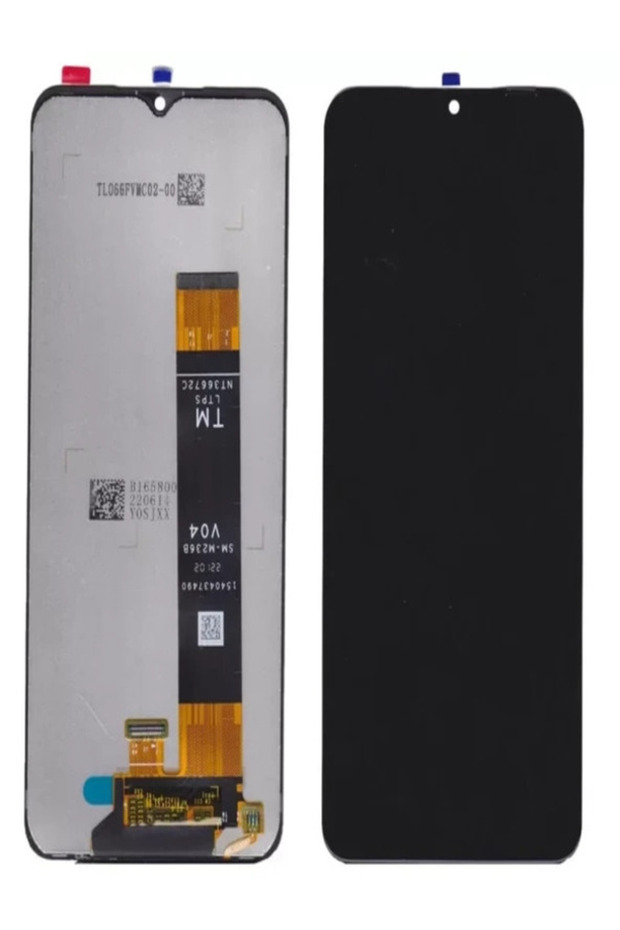 لوحة شاشة LCD تعمل باللمس لهاتف سامسونج جالاكسي M33 5G