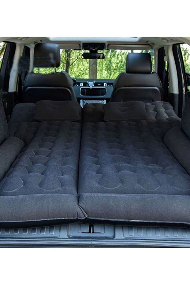 Inflatable Air Mattress - 5