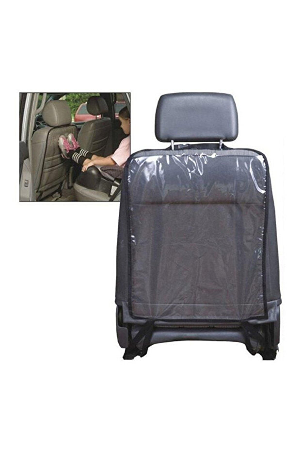 واقي المقعد الخلفي للسيارة - 2
