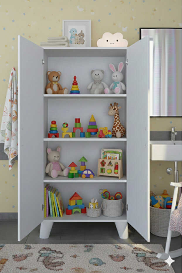 12r Oyuncak Dolabı - 2