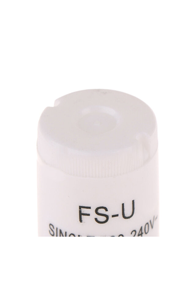 5Pcs High-quality Fluorescent Starters AC220V-240V 4-80W Fluorescent Tube Fuse Starter CE Rohs Fu...