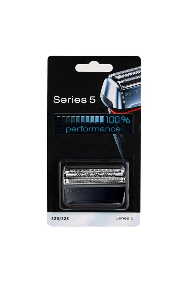 1pc----52B 52B Replacement Shaver Head for Braun Shaving Razor S5 5020, 5020s, 5030s, 5040, 5040s, 5