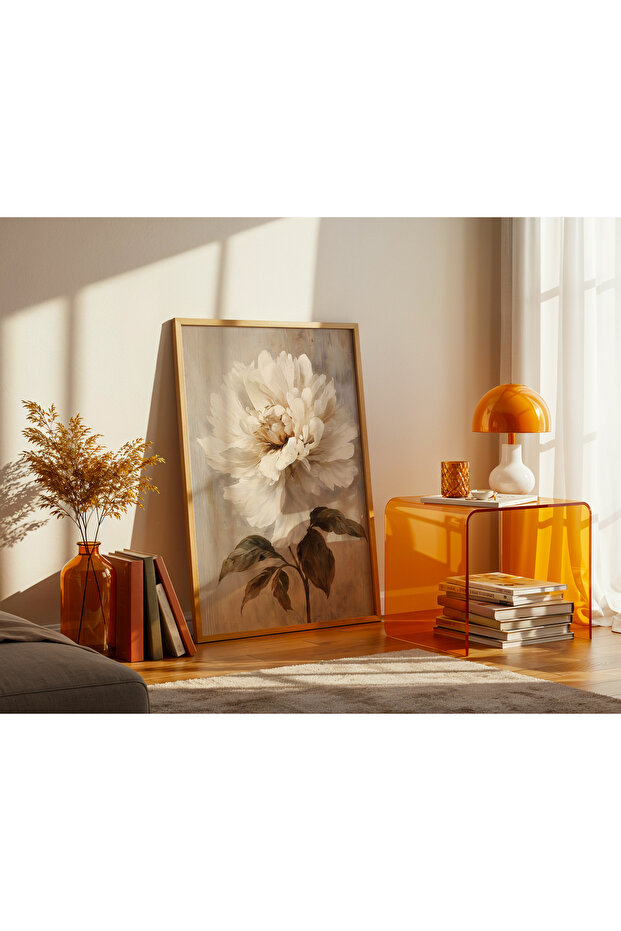 Çerçeli Tablo Seti 3 Parça Ahşap Tablo - 2