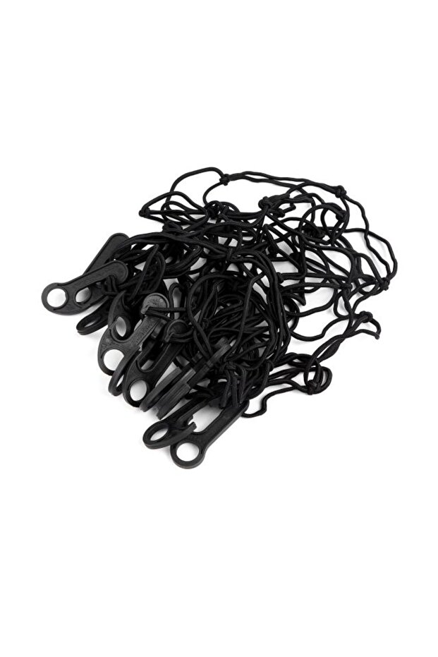 Mesh Bungee Cord With Hook - 4