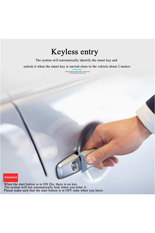 نظام تشغيل محرك السيارة بدون مفتاح - 3