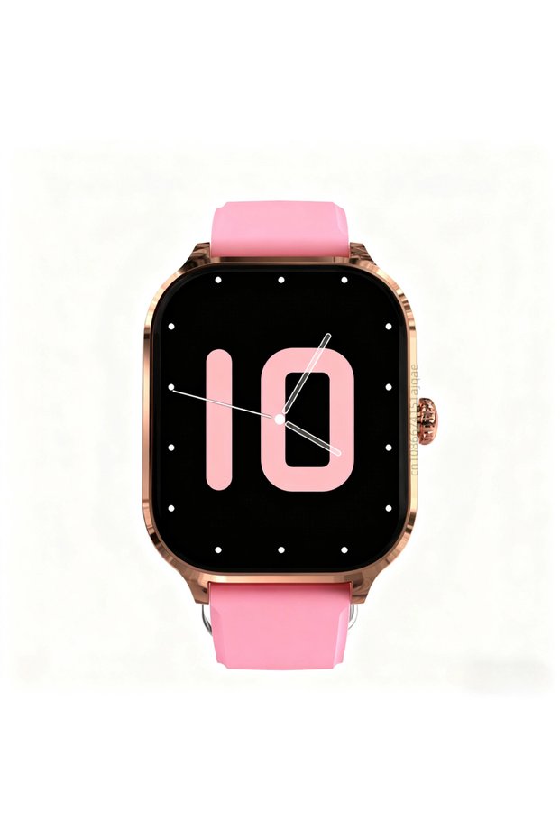 H9-Gold HOMEFISH H9 Intelligent Watch Bluetooth Call Remote Photography Sleep Monitoring Multiple Sp