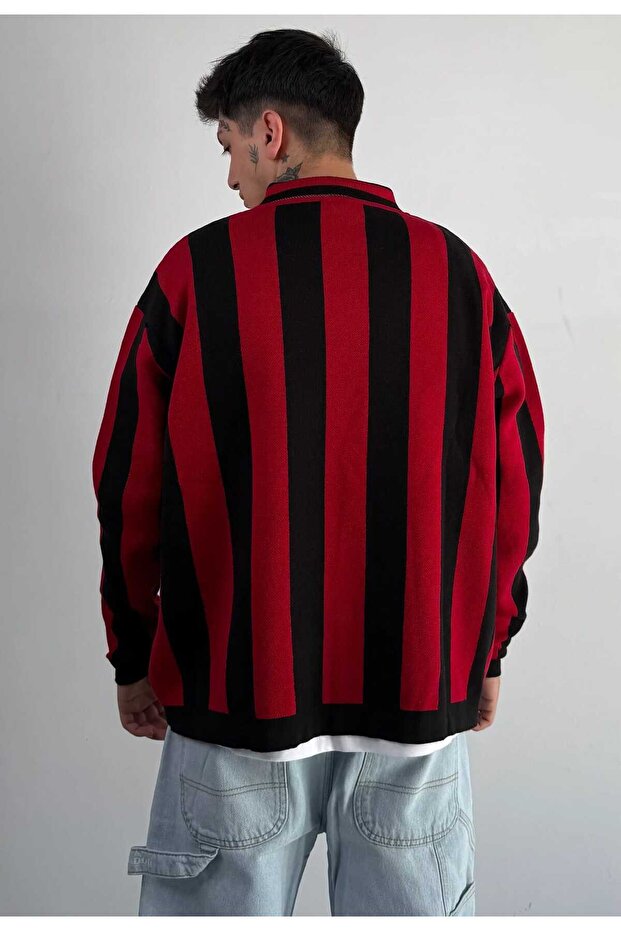 Oversize Triko Forma - 4