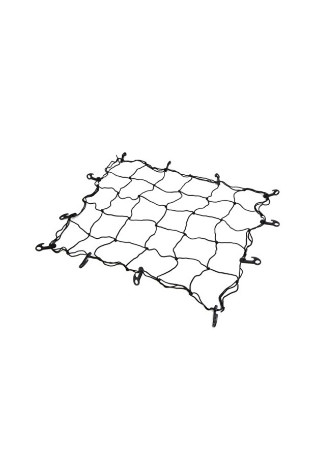 Mesh Bungee Cord With Hook - 2