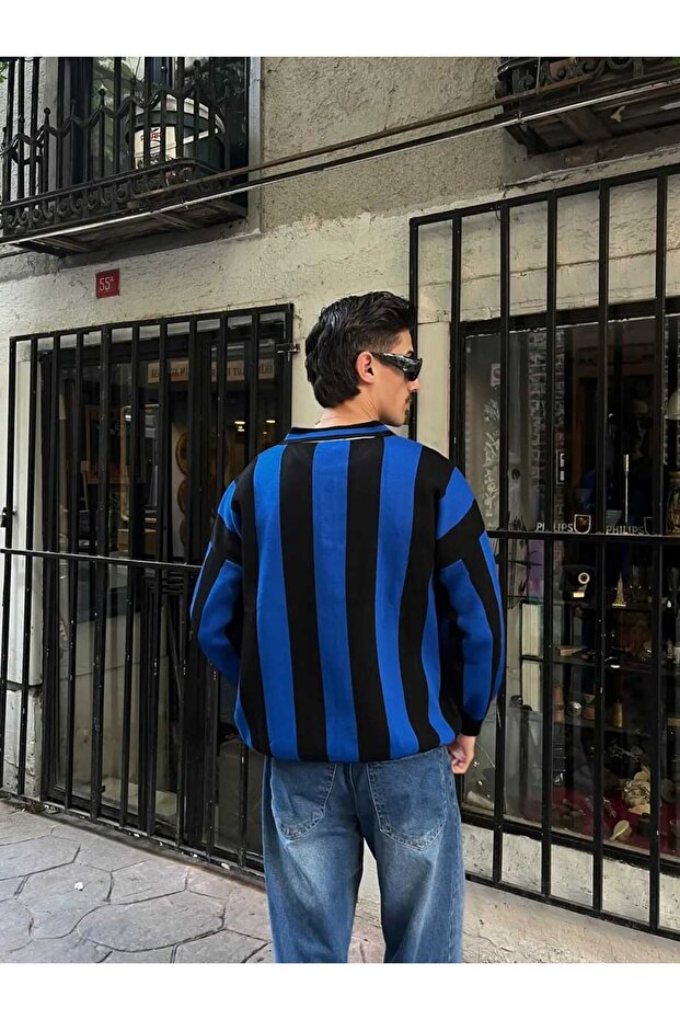 Oversize Triko Forma - 3