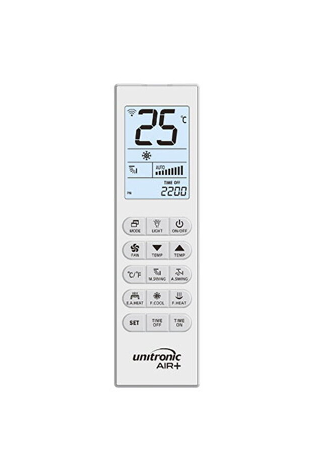 Air Conditioner Remote Control - 1