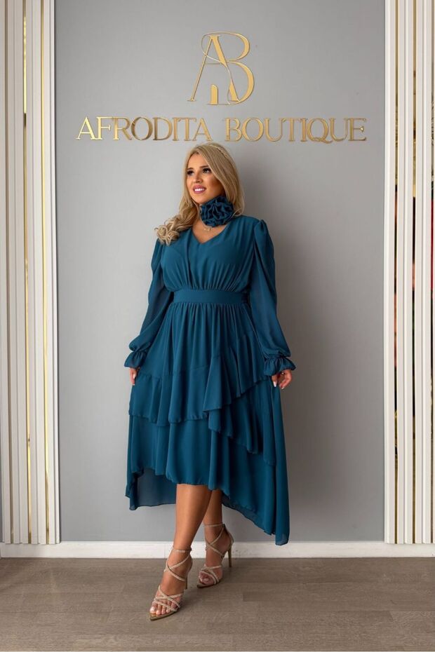 Rochie Rosalinda - 2