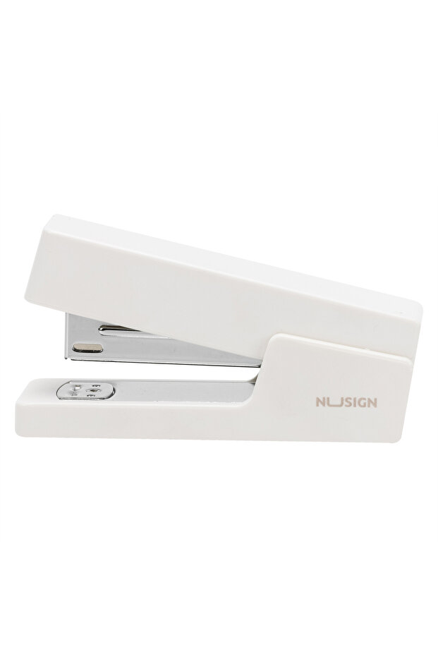 Stapler 20 Sheets 24/6 Nusign White