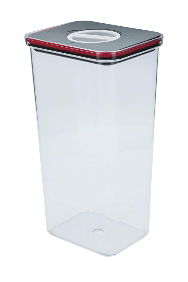 علبة تخزين جافة سمارت سيل مستطيلة سعة 3.6 لتر - 2