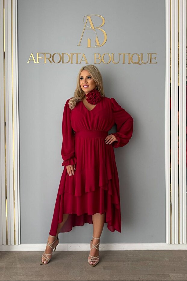 Rochie Rosalinda - 2