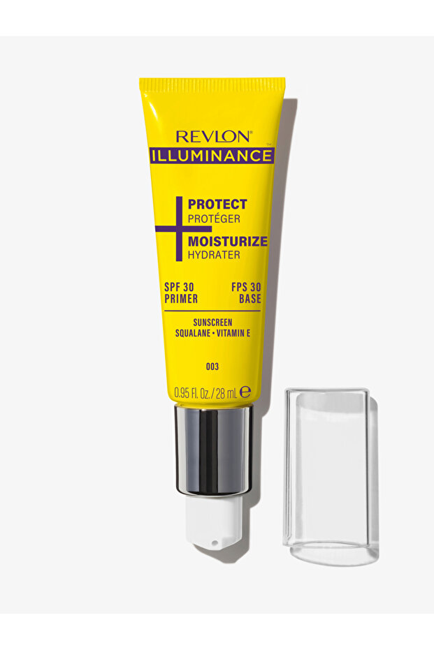 برايمر ومرطب Illuminance مع عامل حماية من الشمس SPF25، 28 مل