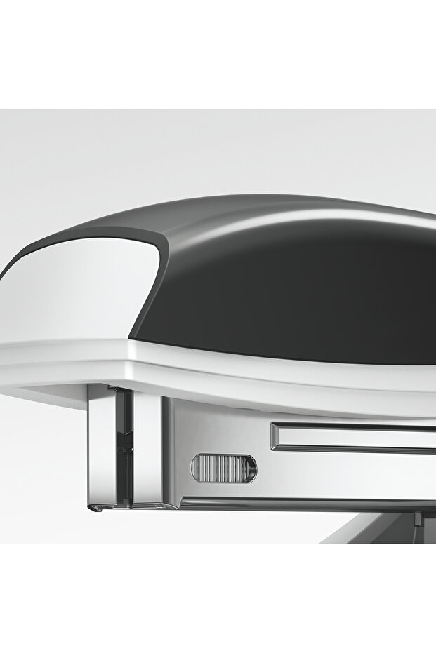 Stapler 30 Sheets 24/6 Model 5502 Black - 5