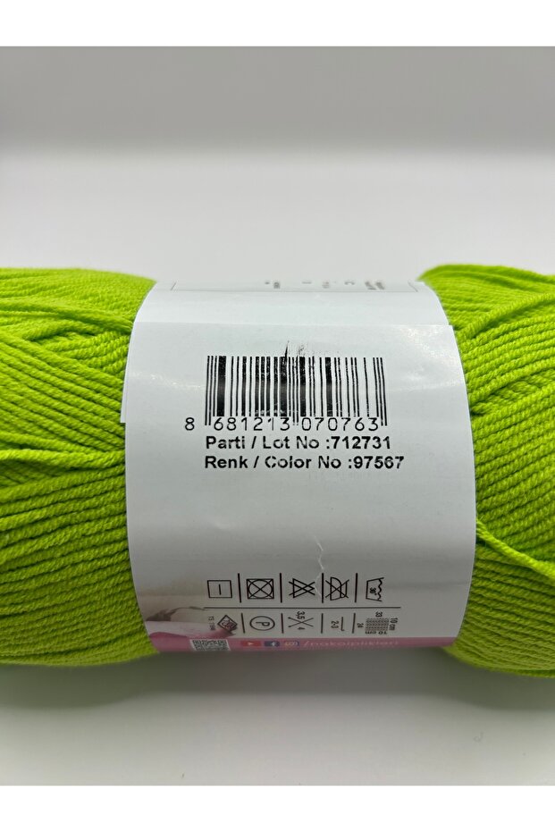 Cotton Luks 97567 - 2