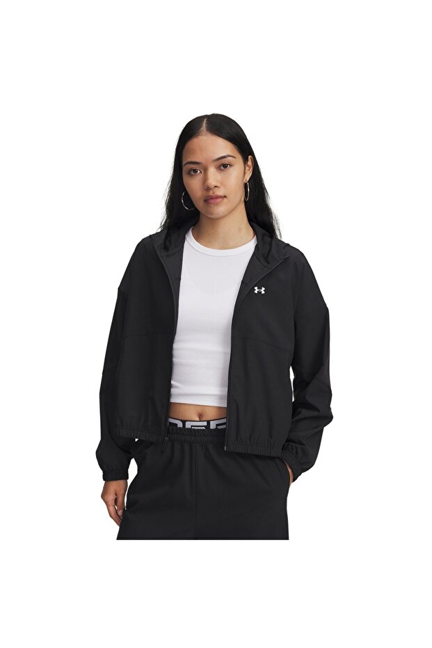 Jachetă țesută Rival - 1