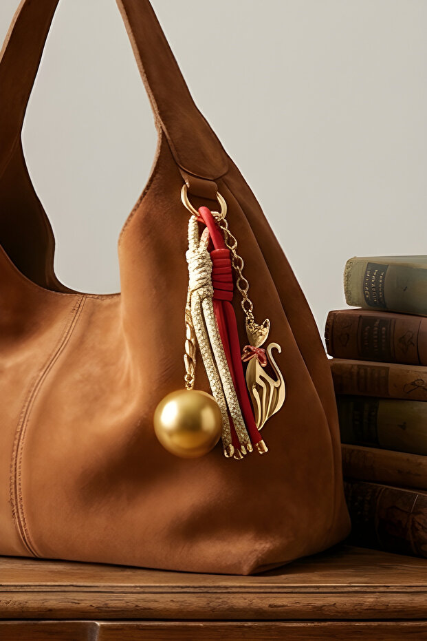 Wallipop Valentine Charm – Cat - 3