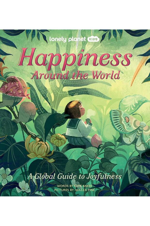 Happiness Around the World
