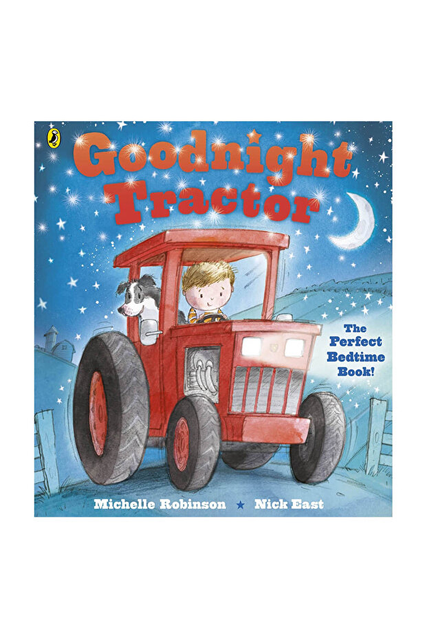 Goodnight Tractor