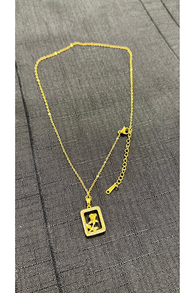 void çelik kolye - 2