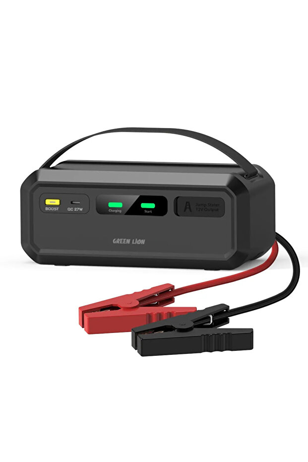 Super Capacitor 12 V Jump Starter