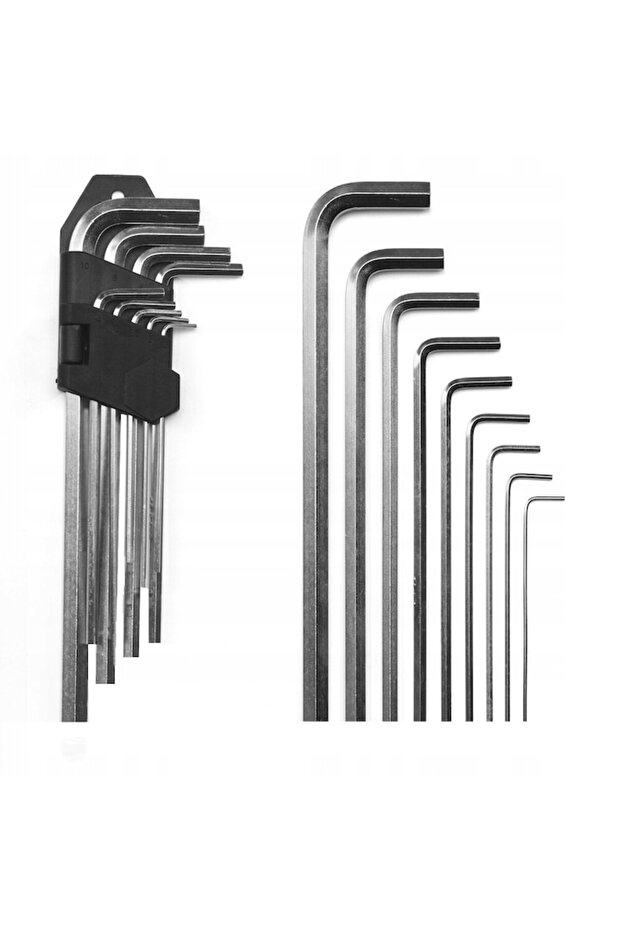 Set de chei Allen Torx - 2